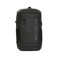 ニューバランス (New Balance) トップローディングバックパック 35L オールPU バッグパック OSZ BLACK LA…