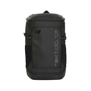 �j���[�o�����X (New Balance) �g�b�v���[�f�B���O�o�b�N�p�b�N 35L �I�[��PU �o�b�O�p�b�N OSZ BLACK LAB55702BK