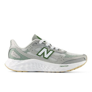 �y�v�G���g���[��P10�{ 6/11 1:59�܂Łz �j���[�o�����X (New Balance) Fresh Foam Arishi v4 Tiralux �V���[�Y �p�t�H�[�}���X ���f�B�[�X SILVER WARISTA4D