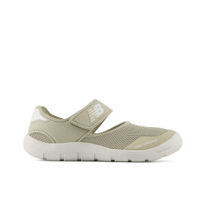 �j���[�o�����X (New Balance) 208 Hook and Loop �V���[�Y �W���j�A �L�b�Y �W���j�A BEIGE Y2083V1M