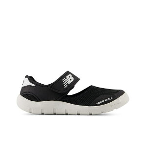 �j���[�o�����X (New Balance) 208 Hook and Loop �V���[�Y �W���j�A �L�b�Y �W���j�A BLACK Y20853LM