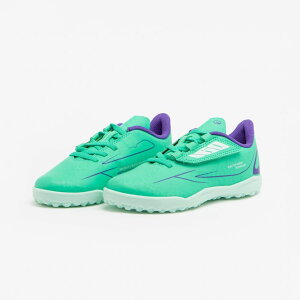 �f�J�g���� (Decathlon) Decathlon �L�b�Y �T�b�J�[�X�p�C�N �ʃt�@�X�i�[ 160 Easy Turf GRN �T�b�J�[ �W���j�A�^�[�t�x���N�� �W���j�A �O���[�� 8941890