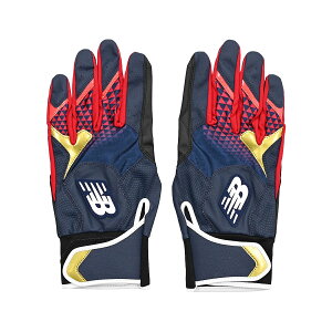 �j���[�o�����X (New Balance) �E�H�b�V���u���o�b�e�B���O�O���[�u �싅 ��l�@����p �����Y BLUE/RED LAG45604NRG