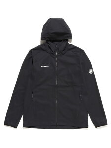 �}���[�g (MAMMUT) GRANITE SO Hooded Jacket AF Men �g���b�L���O �A�E�g�h�A ����W���P�b�g �����Y black 1011-00323-0001