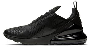 �i�C�L (NIKE) �i�C�L �G�A �}�b�N�X 270 �V���[�Y �����Y�J�W���A�� �����Y BLACK/BLACK AH8050-005