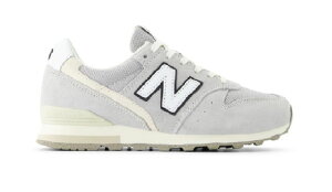 �j���[�o�����X (New Balance) 996 �V���[�Y ���f�B�[�X�J�W���A�� ���f�B�[�X LIGHT GRAY WL996SO2D