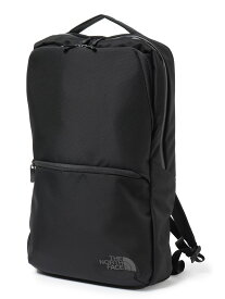 ザ・ノース・フェイス (THE NORTH FACE) Shuttle Daypack Slim (シャトルデイパックスリム) アウトドア トラベルバック K NM82330 K