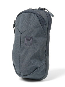 �~���[ (MILLET) VARIETE POUCH �A�E�g�h�A �T�u�o�b�O �|�[�` U HEATHER NAVY MIS0592 N6357