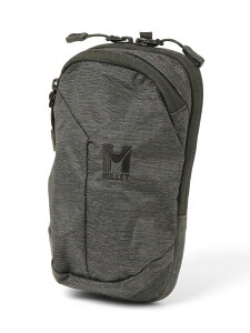 �~���[ (MILLET) VARIETE POUCH �A�E�g�h�A �T�u�o�b�O �|�[�` U HEATHER BLACK MIS0592 N8774