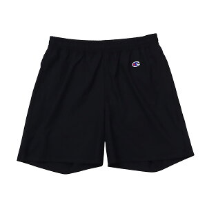 �`�����s�I�� (Champion) SHORTS ���f�B�[�X�X�|�[�c�E�F�A �{�g���X ���f�B�[�X �u���b�N CW-DS504 090