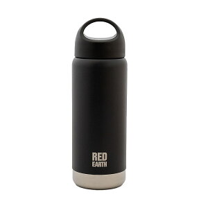 ���b�h�A�[�X (RED EARTH) G2 ST VACUUM BOTTLE 520ml �L�����v�p�i �W���O �^���N 520ml �u���b�N G2SS-052Y BK