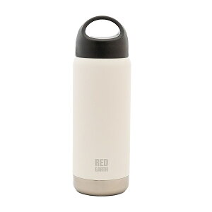 ���b�h�A�[�X (RED EARTH) G2 ST VACUUM BOTTLE 520ml �L�����v�p�i �W���O �^���N 520ml �z���C�g G2SS-052Y WH