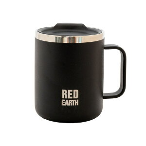 �y�G���g���[�Ń|�C���g10�{ 6/4 20���`�z ���b�h�A�[�X (RED EARTH) ST VACUUM MAG 380ml �L�����v�p�i �W���O �^���N 380ml �u���b�N MUG038Y BK