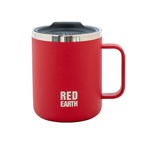 �y�G���g���[�Ń|�C���g10�{ 6/4 20���`�z ���b�h�A�[�X (RED EARTH) ST VACUUM MAG 380ml �L�����v�p�i �W���O �^���N 380ml ���b�h MUG038Y RD