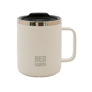 �y�G���g���[�Ń|�C���g10�{ 6/4 20���`�z ���b�h�A�[�X (RED EARTH) ST VACUUM MAG 380ml �L�����v�p�i �W���O �^���N 380ml �z���C�g MUG038Y WH