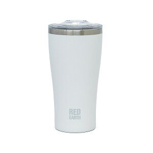 �y�G���g���[�Ń|�C���g10�{ 6/4 20���`�z ���b�h�A�[�X (RED EARTH) ST VACUUM TUMBLER 520ml �L�����v�p�i �W���O �^���N 520ml �z���C�g TB-052Y WH