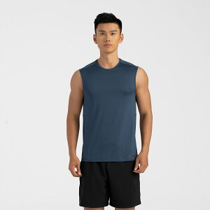 �L�v���� (KIPRUN) �^���N�g�b�v DRY+ �����j���O �����Y����T�V���c �����Y BLU 8883061