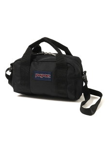 �W�����X�|�[�c (JANSPORT) WEEKENDER MINI DUFFEL BLACK �G�i�����o�b�O BLACK JS0A85VG008