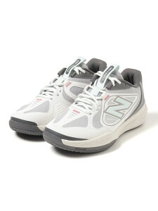 �j���[�o�����X (New Balance) FuelCell 796 v5 H ���f�B�[�X�e�j�X�V���[�Y ���f�B�[�X GRAY W79676K2E