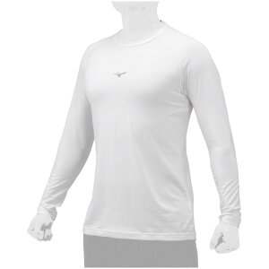 �~�Y�m (MIZUNO) ���[�l�b�N�E�����A���_�[�V���c �싅 �����A���_�[�V���c �z���C�g 12JAAP1001