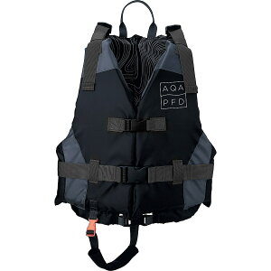 �G�[�L���[�G�[ (AQA) ���C�t�W���P�b�g(LIFEJACKET) �L�����v�p�i ���C�t�x�X�g BLK KA-9025