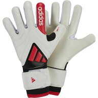 アディダス (adidas) キッズ COPA リーグ GKグローブ サッカー キーパー 審判 ジュニア ホワイト/ルシッ…