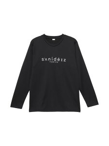 �T�j�f�C�Y�@�g�E�L���E (sanideiz TOKYO) for RUN �e�b�N�J�m�R �N���[�l�b�N���S�v�����g���� MENS �����j���O �����Y����T�V���c �����Y �� 008-0812-12018