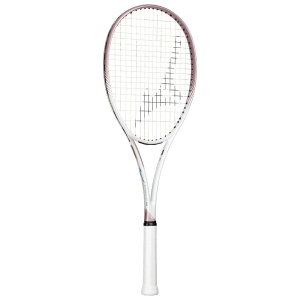 �~�Y�m (MIZUNO) D FORCE VS-50 �y�t���[���̂݁z�\�t�g�e�j�X���P�b�g 00X �z���C�g×�s���N�S�[���h 63JTN64701