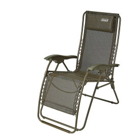 コールマン (Coleman) インフィニティチェア(オリーブ) キャンプ用品 ファミリーチェア 2000038848