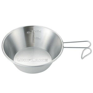 ���j�t���[�� (UNIFLAME) UF�V�F���J�b�v300 �L�����v�p�i �\�� ���̑��N�b�N�E�F�A 667743