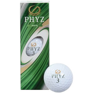 �u���a�X�g�� (BRIDGESTONE) 19PHYZ 3P WHT �S���t �{�[�� �u�v �z���C�g P9WX