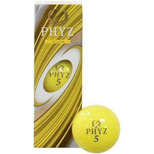 �u���a�X�g�� (BRIDGESTONE) 19PHYZ 3P YEL �S���t �{�[�� �u�v �C�G���[ P9YX