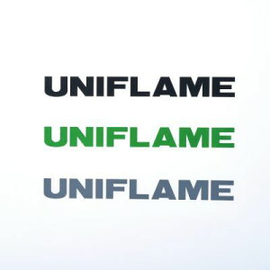 ���j�t���[�� (UNIFLAME) UF���S�X�e�b�J�[��@�g���III �L�����v�p�i �L�����s���O�A�N�Z�T���[ 690147