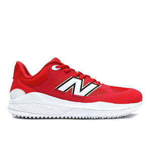 �j���[�o�����X (New Balance) 3000v7 TURF �싅 �g���[�j���O�V���[�Y �����Y RED T3000TR72E