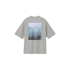 �U�E�m�[�X�E�t�F�C�X (THE NORTH FACE) S/S Yosemite Scenery Tee (�V���[�g�X���[�u���Z�~�e�V�[�i���[�e�B�[) �A�E�g�h�A�J�W���A�� ����T�V���c K NT32436 K