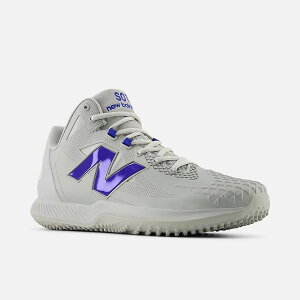 �j���[�o�����X (New Balance) Ohtani v1 Turf �싅 �g���[�j���O�V���[�Y �����Y GRAY TSHOTT12E