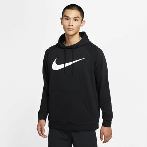 �y�ő�10��P���I���v�G���g���[��9/20�`9/30�z �i�C�L (NIKE) �i�C�L DF �X�E�b�V�� �v���I�[�o�[ L/S �t�[�f�B �����Y�X�|�[�c�E�F�A �X�E�F�b�g�p�[�J�[ �����Y BLACK/WHITE CZ2426-010