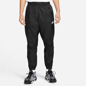 �i�C�L (NIKE) AS M NK WR WVN LND PANT �����Y�X�|�[�c�E�F�A �����O�p���c �����Y BLACK/BLACK/WHITE DX0654-011