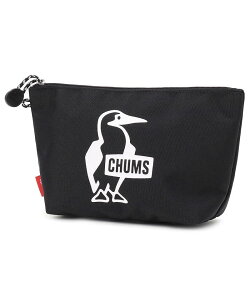 �`�����X (CHUMS) Recycle Booby Window Pouch �|�[�` F Greige CH60-4063-G057
