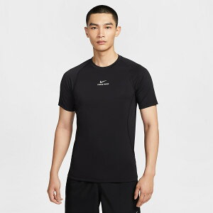 �y�G���g���[�Ń|�C���g10�{ 6/4 20���`�z �i�C�L (NIKE) �i�C�L NP DF NPT S/S �g�b�v �����Y�X�|�[�c�E�F�A �����@�\T�V���c �����Y BLACK/WHITE HV0410-010