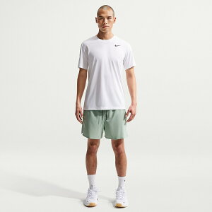�y�ő�10��P���I���v�G���g���[��8/20�`8/31�z �i�C�L (NIKE) �i�C�L DF STD FLEX S/S T�V���c �����Y�X�|�[�c�E�F�A �����@�\T�V���c �����Y STEAM/BLACK IO1426-006