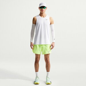 �i�C�L (NIKE) �i�C�L DF MILER �^���N �g�b�v �����j���O �����Y����T�V���c �����Y BLACK/REFSIL IF2019-010