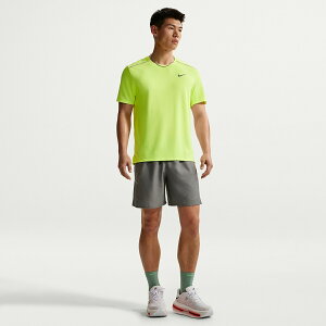 �i�C�L (NIKE) �i�C�L DF UV MILER S/S �g�b�v �����j���O �����Y����T�V���c �����Y BLACK/REFSIL IF2083-010