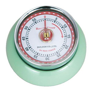 �_���g�� (DULTON) KITCHEN TIMER W/MAGNET MG �L�����v�p�i �L�����s���O�A�N�Z�T���[ 100-189MG