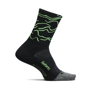 �y�v�G���g���[��P10�{ 6/11 1:59�܂Łz �t�B�[�`���[�Y (feetures) ELITE LIGHT CUSHION MINI CREW(�G���[�g ���C�g�N�b�V���� �~�j�N���[) �����j���O �\�b�N�X ROGUEBLACK 4400040100231
