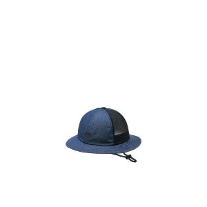 �U�E�m�[�X�E�t�F�C�X (THE NORTH FACE) K DENIM MESH HAT (�L�b�Y�f�j�����b�V���n�b�g) �W���j�A�A�p���� �L���b�v �W���j�A ID NNJ02616 ID