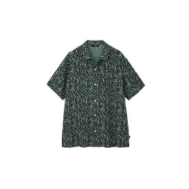 【最大10万P当選★要エントリー★8/20〜8/31】 ザ・ノース・フェイス (THE NORTH FACE) LAZY LIGHTNING ST (レイジーライトニングシャツ) トレッキング アウトドア 半袖シャツ メンズ LB NR22610 LB