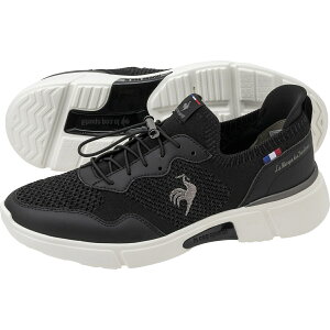 ���R�b�N�X�|���e�B�t (le coq sportif) LCS �����[�� / LCS LOIRE �V���[�Y �J�W���A�� ���f�B�[�X F QL3XJC01BK