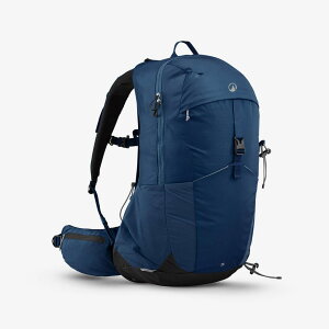 �P�V���A (QUECHUA) �n�C�L���O�o�b�N�p�b�N25LBLU �A�E�g�h�A �g���b�L���O�o�b�O~30L���� BLU 8916234