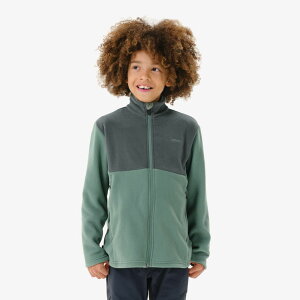 �P�V���A (QUECHUA) QUECHUA�L�b�Y�t���[�X�W���P�b�gMH500 GRN �g���b�L���O �A�E�g�h�A �t���[�X �W���j�A �O���[�� 8883315